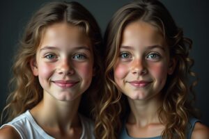 Die Vielfalt der Zwillinge Charaktere