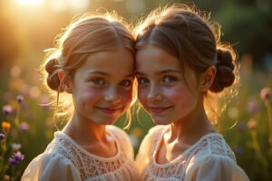 Zwillinge: Frauen im Fokus