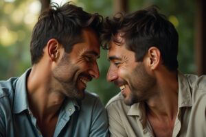 Zwillinge Männer: Charakter und Liebe