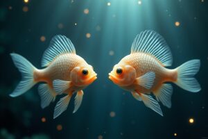 Die Geheimnisse der Fische Partnerhoroskope